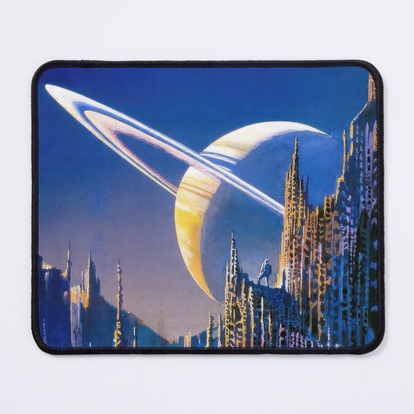 Item preview, Roger Dean Art – Surreal Fantasy Landscape designed and sold by CleoniqueH.