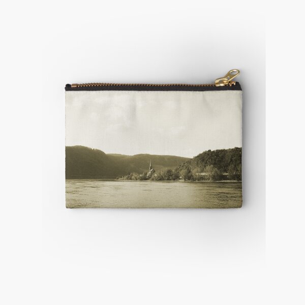 Item preview, The Rhine At Boppard designed and sold by RoseLaCroix.