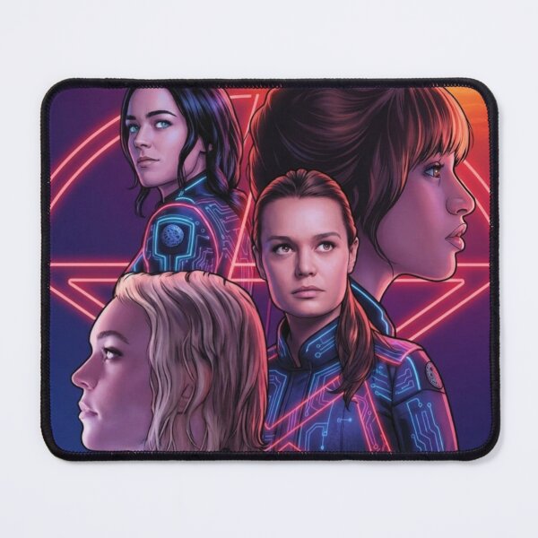 Item preview, Witch Things Lgbtq+ Comic Book Art Home Wall Decor Print Poster Pride TV Series Movie  designed and sold by Mind Space.