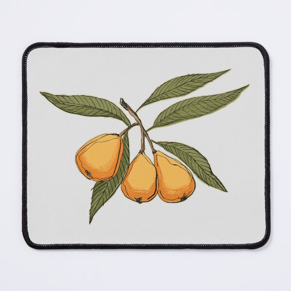 Item preview, Loquat – Rare Exotic Fruit | A Sweet Little Obsession designed and sold by AgnieshkaSiwek.