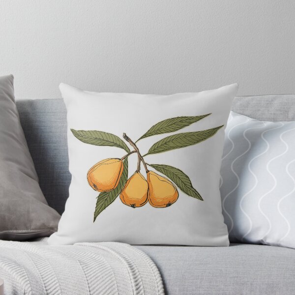 Item preview, Loquat – Rare Exotic Fruit | A Sweet Little Obsession designed and sold by AgnieshkaSiwek.