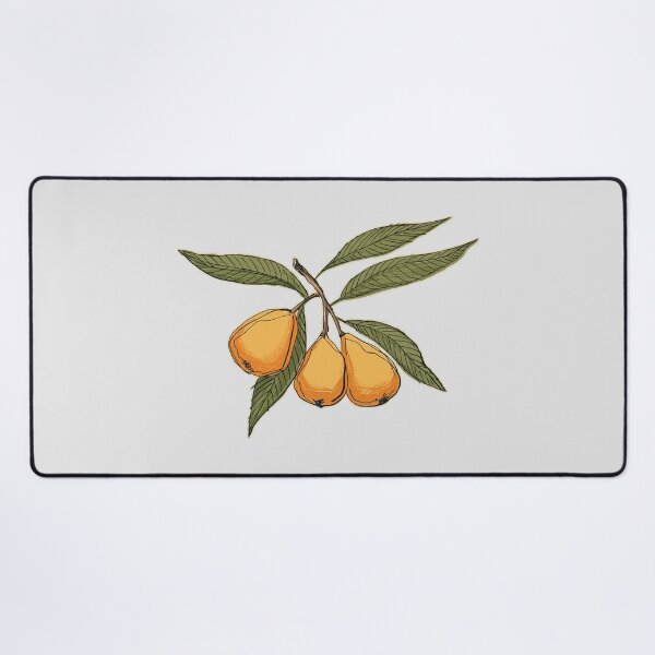 Item preview, Loquat – Rare Exotic Fruit | A Sweet Little Obsession designed and sold by AgnieshkaSiwek.