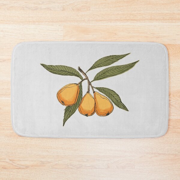 Item preview, Loquat – Rare Exotic Fruit | A Sweet Little Obsession designed and sold by AgnieshkaSiwek.