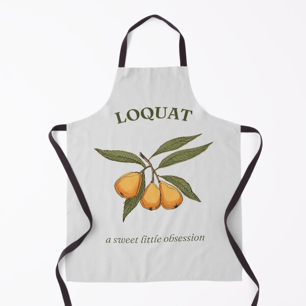 Item preview, Loquat – Rare Exotic Fruit | A Sweet Little Obsession designed and sold by AgnieshkaSiwek.