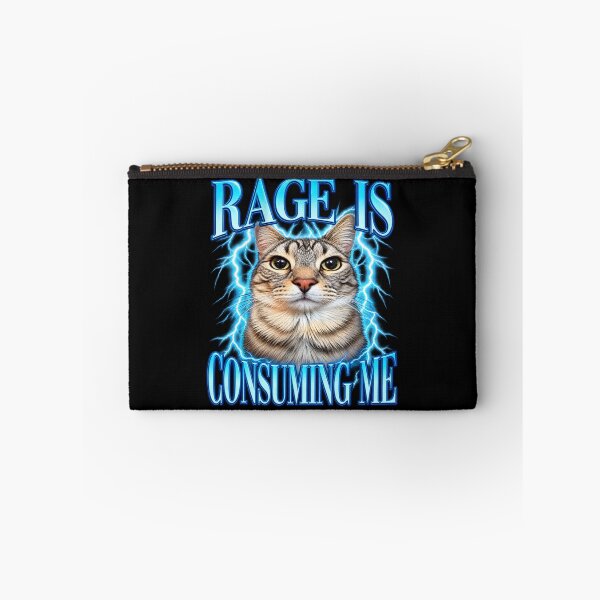 Item preview, Rage Cat designed and sold by MOFAPPAREL.