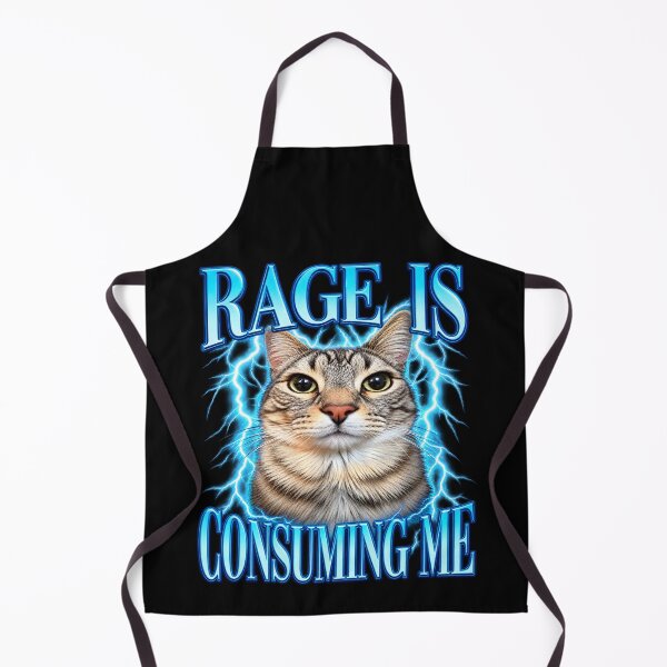 Item preview, Rage Cat designed and sold by MOFAPPAREL.