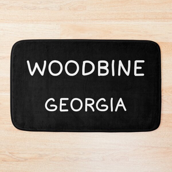 Item preview, Woodbine, Georgia, Woodbine GA, Woodbine Georgia designed and sold by MoMidoStore.
