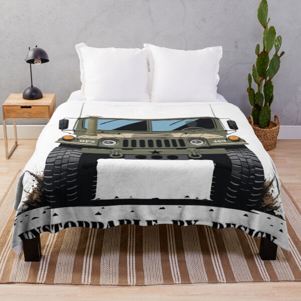 Item preview, Unstoppable by Design – Mud Splash Graphic Tee | Off-Road Vehicle Design designed and sold by SIGNAL & BLOOM.