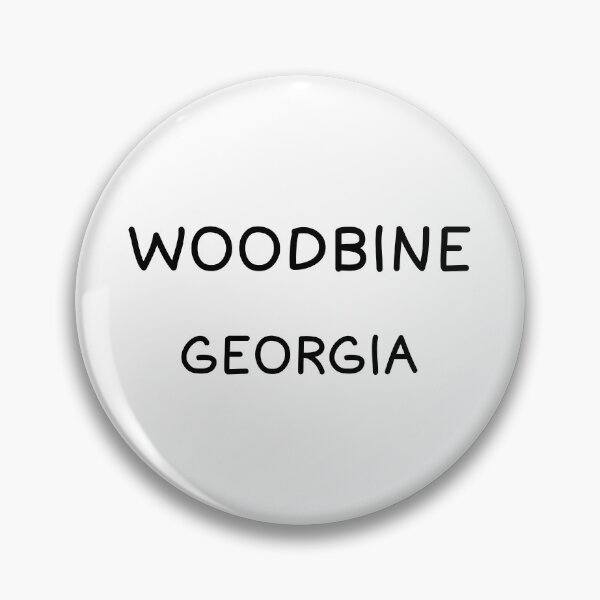 Item preview, Woodbine, Georgia, Woodbine GA, Woodbine Georgia designed and sold by MoMidoStore.
