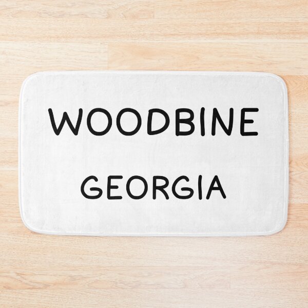 Item preview, Woodbine, Georgia, Woodbine GA, Woodbine Georgia designed and sold by MoMidoStore.