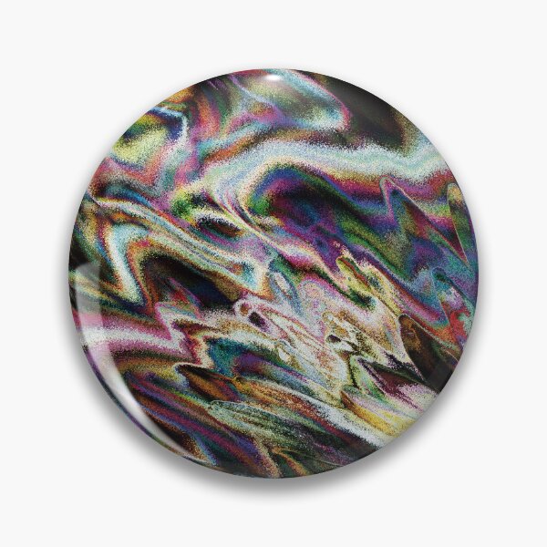 Item preview, Lucent Noir No.010 –  Prismatic Vortex designed and sold by AURESCA CREATION.