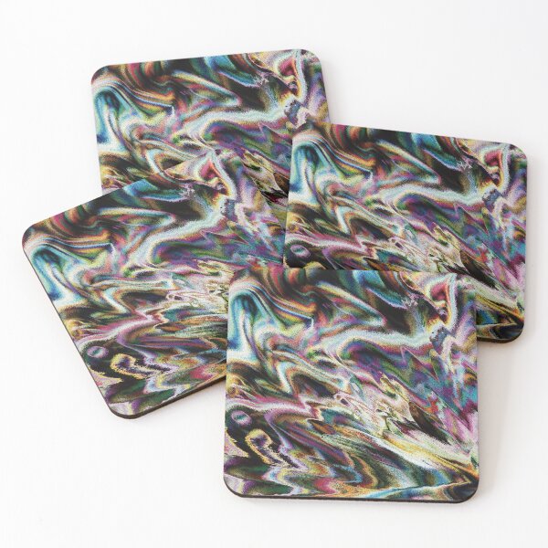 Item preview, Lucent Noir No.010 –  Prismatic Vortex designed and sold by AURESCA CREATION.