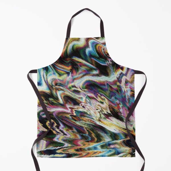 Item preview, Lucent Noir No.010 –  Prismatic Vortex designed and sold by AURESCA CREATION.