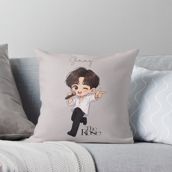 Item preview, The Rose - cute members Sammy designed and sold by Royal Spark Studio.