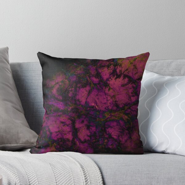 Item preview, Magenta Purple Crab Nebula Dark Aesthetic Space Art designed and sold by 2sweetsDesign.