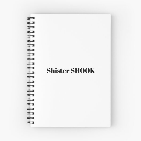 Item preview, Shister Shook  designed and sold by chricket.
