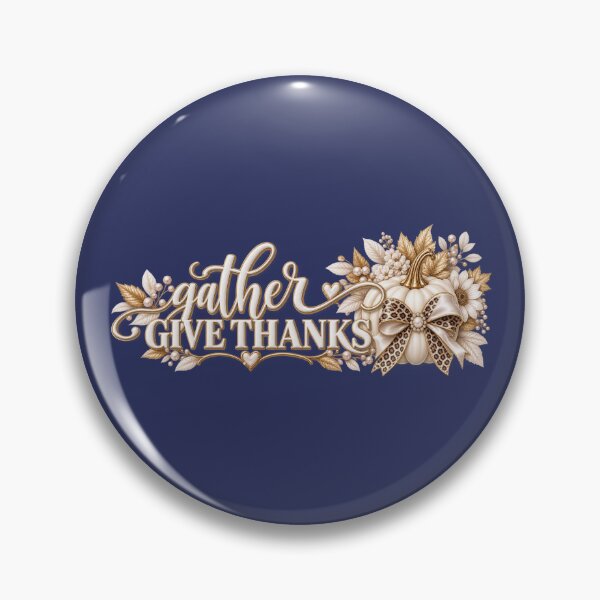 Item preview, Gather Give Thanks – Ivory Leopard Thanksgiving Pumpkin designed and sold by HO•Designs.