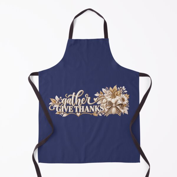 Item preview, Gather Give Thanks – Ivory Leopard Thanksgiving Pumpkin designed and sold by HO•Designs.
