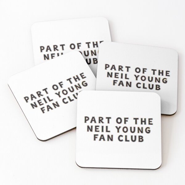 Item preview, Part of the Neil young fan club  designed and sold by annaseditss.