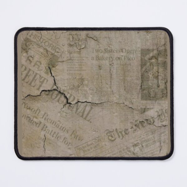 Item preview, Vintage Newspaper Collage designed and sold by CreavitebyAlda.