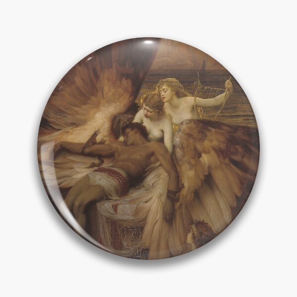 Item preview, Draper’s “The Lament for Icarus” designed and sold by laurens-doodles.
