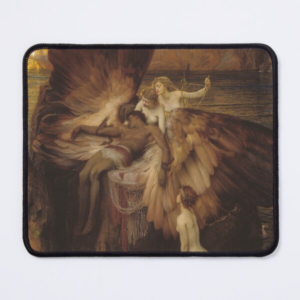 Item preview, Draper’s “The Lament for Icarus” designed and sold by laurens-doodles.