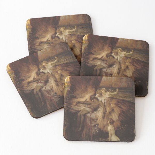 Item preview, Draper’s “The Lament for Icarus” designed and sold by laurens-doodles.