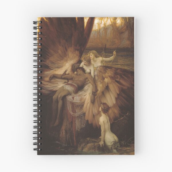 Item preview, Draper’s “The Lament for Icarus” designed and sold by laurens-doodles.