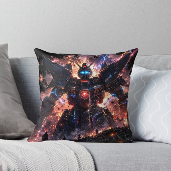 Item preview, Mobile Suit Gundam: Battle Titan of the Neon Galaxy Wars designed and sold by MangaVersePrint.