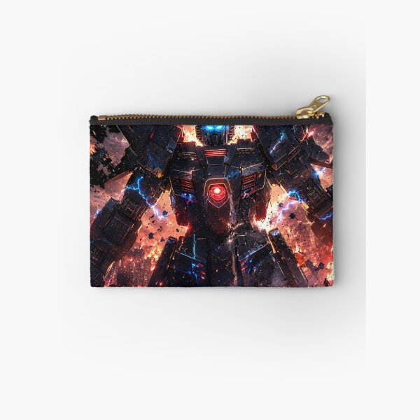 Item preview, Mobile Suit Gundam: Battle Titan of the Neon Galaxy Wars designed and sold by MangaVersePrint.