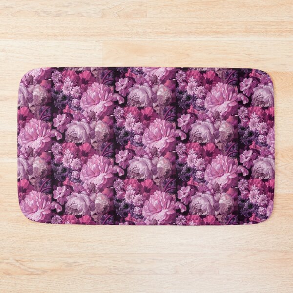 Item preview, Pink Purple Lavender Flowers : Vintage Floral Close-up designed and sold by 2sweetsDesign.