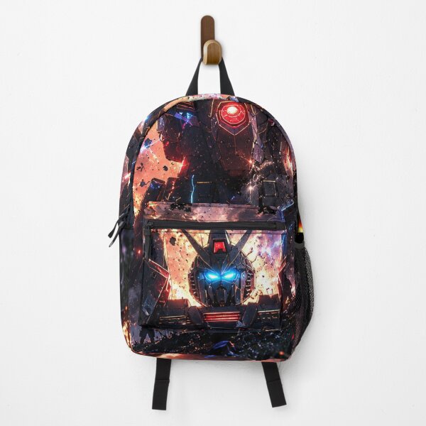 Item preview, Mobile Suit Gundam: Battle Titan of the Neon Galaxy Wars designed and sold by MangaVersePrint.