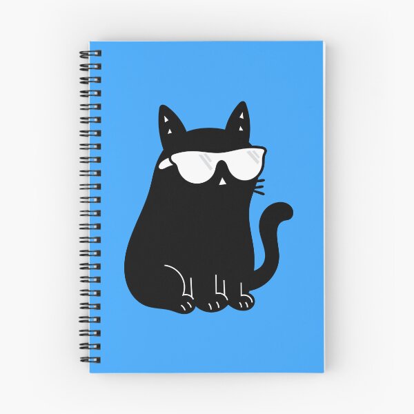 Item preview, Cool Beans Cat designed and sold by DibujandoPorfa.