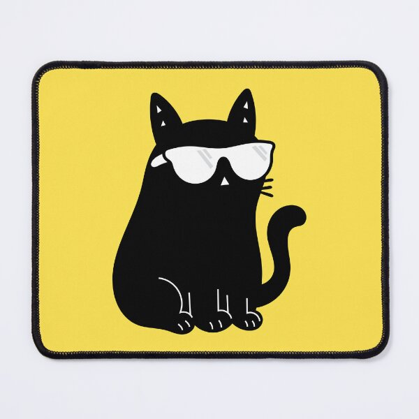Item preview, Cool Beans Cat designed and sold by DibujandoPorfa.