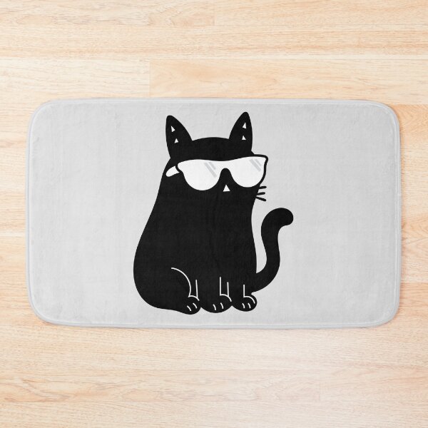Item preview, Cool Beans Cat designed and sold by DibujandoPorfa.
