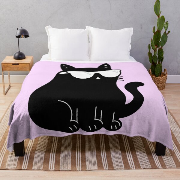Item preview, Cool Beans Cat designed and sold by DibujandoPorfa.