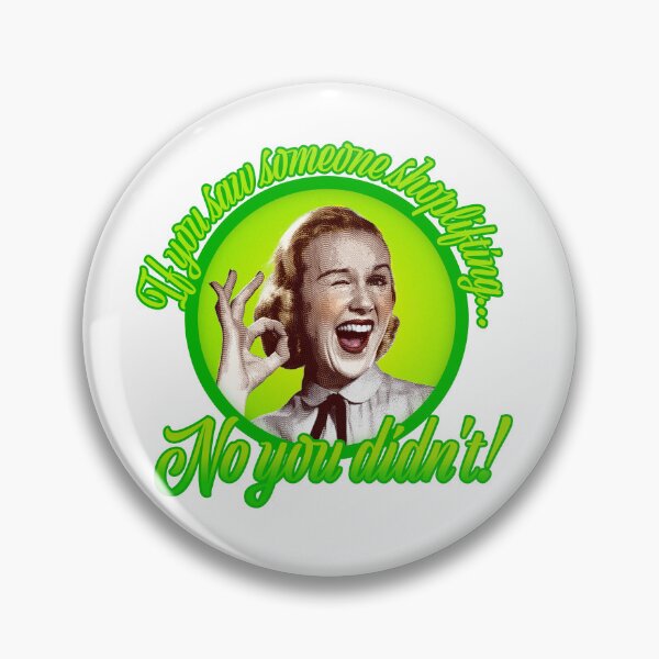 Item preview, If you see someone shoplifting... designed and sold by pass-the-amyl.