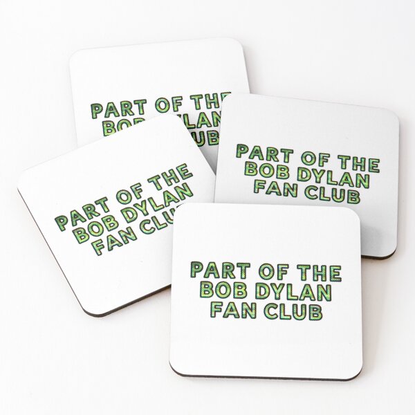Item preview, Part of the Bob Dylan fan club  designed and sold by annaseditss.