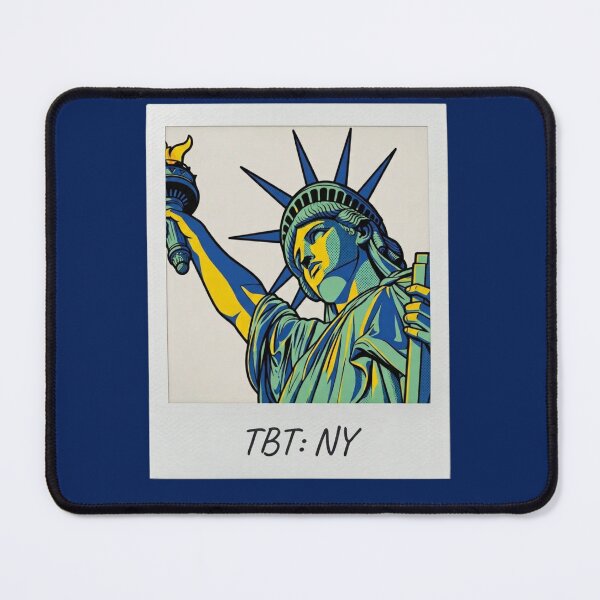 Item preview, Statue of Liberty NYC Vintage Polaroid Pop Art designed and sold by ByJeffro.