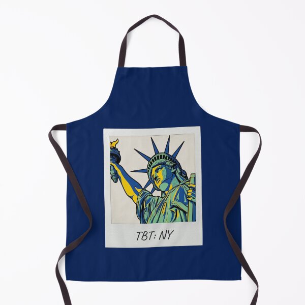 Item preview, Statue of Liberty NYC Vintage Polaroid Pop Art designed and sold by ByJeffro.
