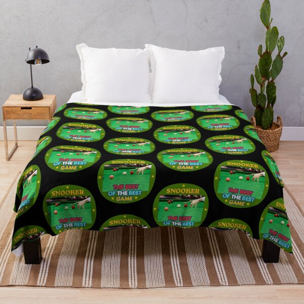 Item preview, Snooker Is The Best Of The Best Game, Gifts For Snooker Fans designed and sold by zebek-design.