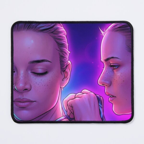 Item preview, Lake Point Lgbtq+ Comic Book Art Home Wall Decor Print Poster Pride TV Series Movie  designed and sold by Mind Space.