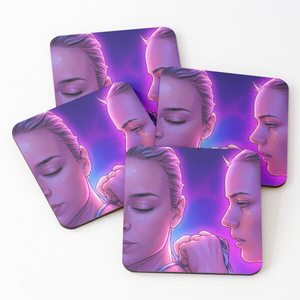 Item preview, Lake Point Lgbtq+ Comic Book Art Home Wall Decor Print Poster Pride TV Series Movie  designed and sold by Mind Space.