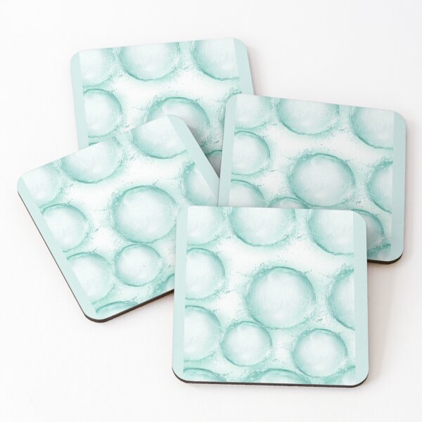 Item preview, Icy Aqua Water Texture designed and sold by CreavitebyAlda.