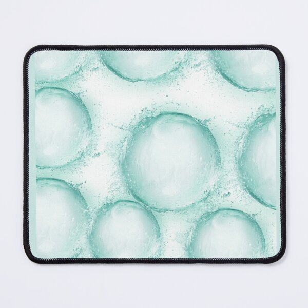 Item preview, Icy Aqua Water Texture designed and sold by CreavitebyAlda.