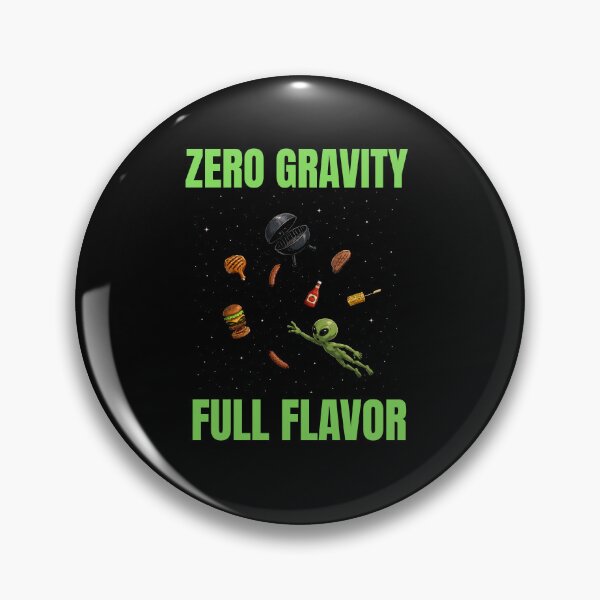 Item preview, Zero Gravity Full Flavor designed and sold by Konvero.