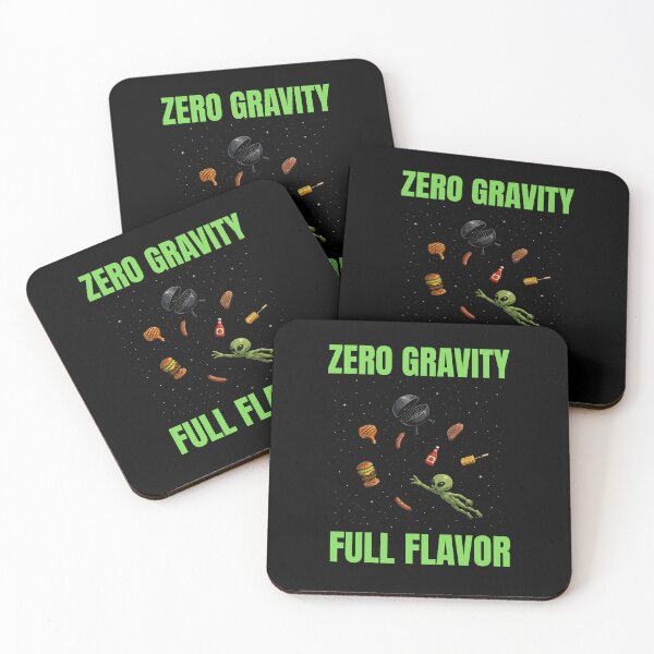 Item preview, Zero Gravity Full Flavor designed and sold by Konvero.