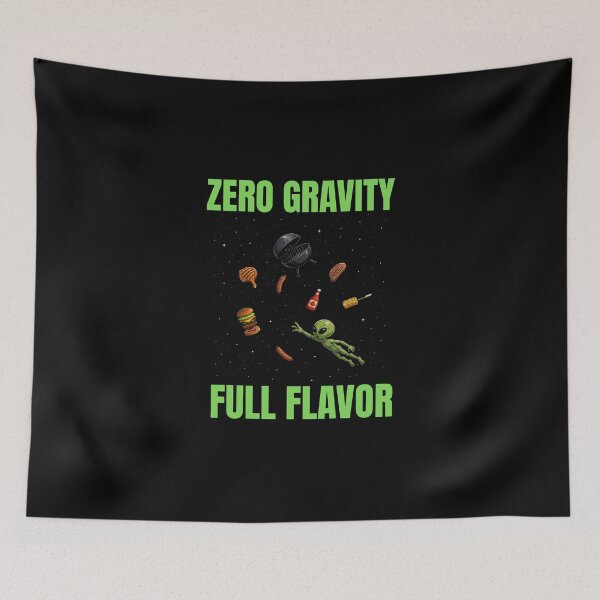 Item preview, Zero Gravity Full Flavor designed and sold by Konvero.