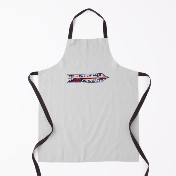 Item preview, Isle of Man Moto Races Racing Arrow TT Biker Logo designed and sold by KiwiRider.