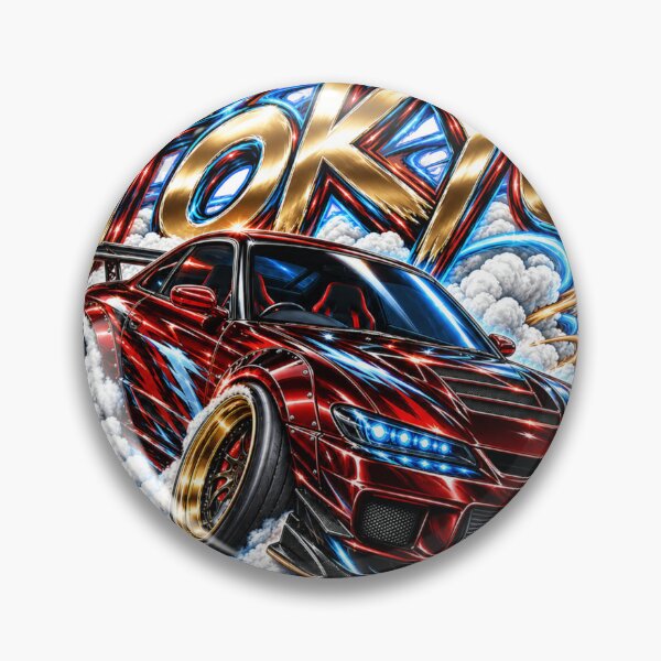 Item preview, Tokyo Drift Car designed and sold by jimbo7664.